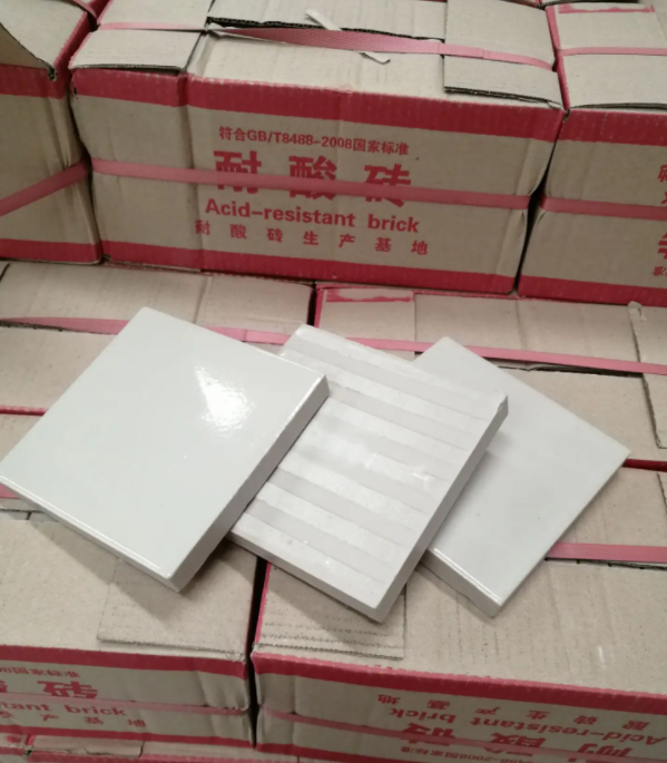 耐酸砖的适用范围