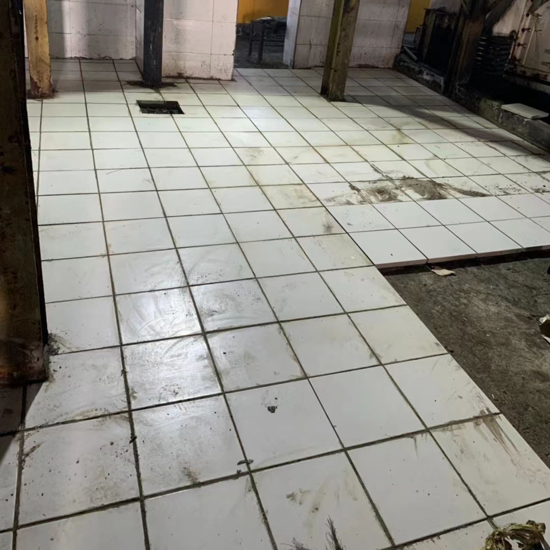 耐酸砖施工的具体要点?