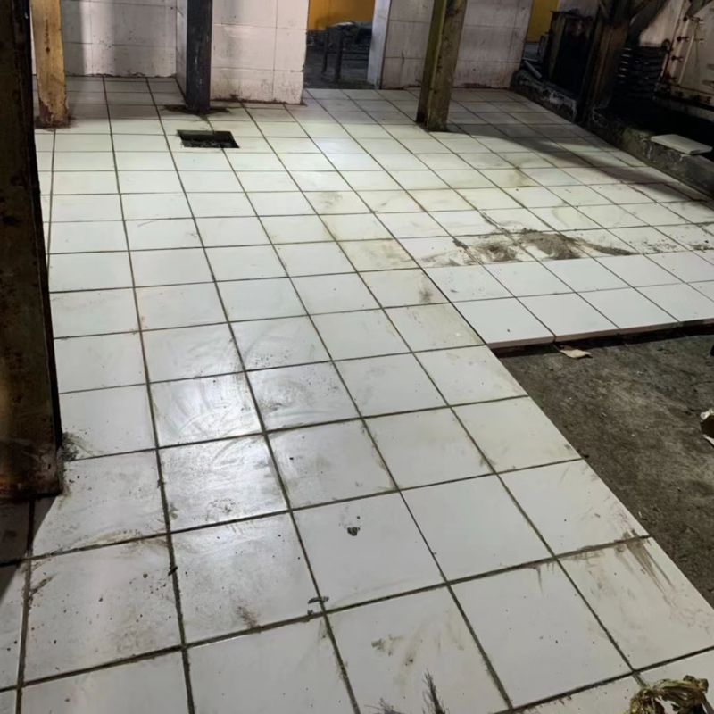耐酸砖施工的具体要点?