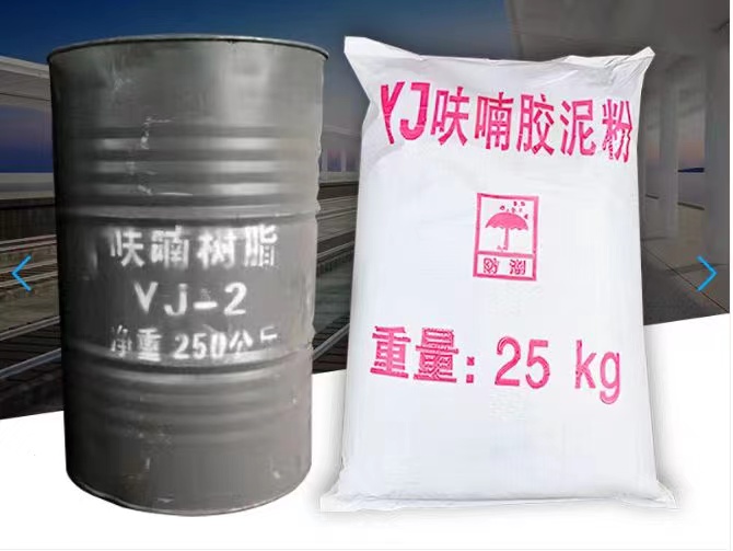 呋喃胶泥耐氢氟酸吗